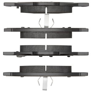 Jeep Grand Cherokee Brake Pads - Rear - R1 Concepts - Super Duty - `11-`26